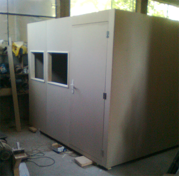 Sound room Sound room